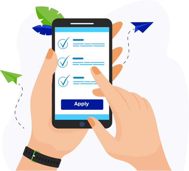 Lending and Financing Simple Steps