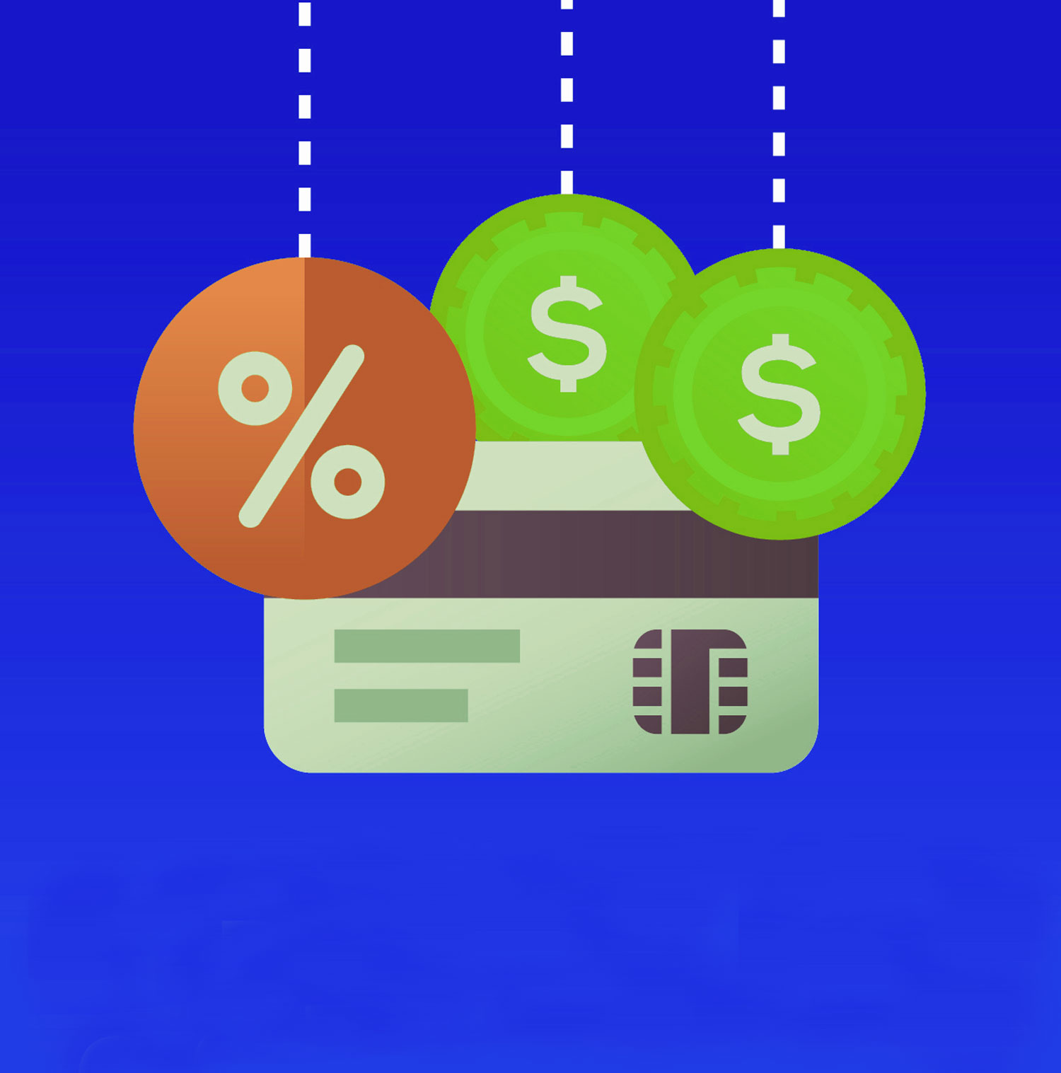 Factors to be considered for financing